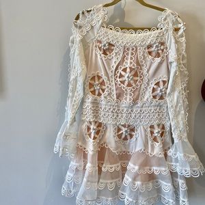 Zimmerman inspired Mini Dress